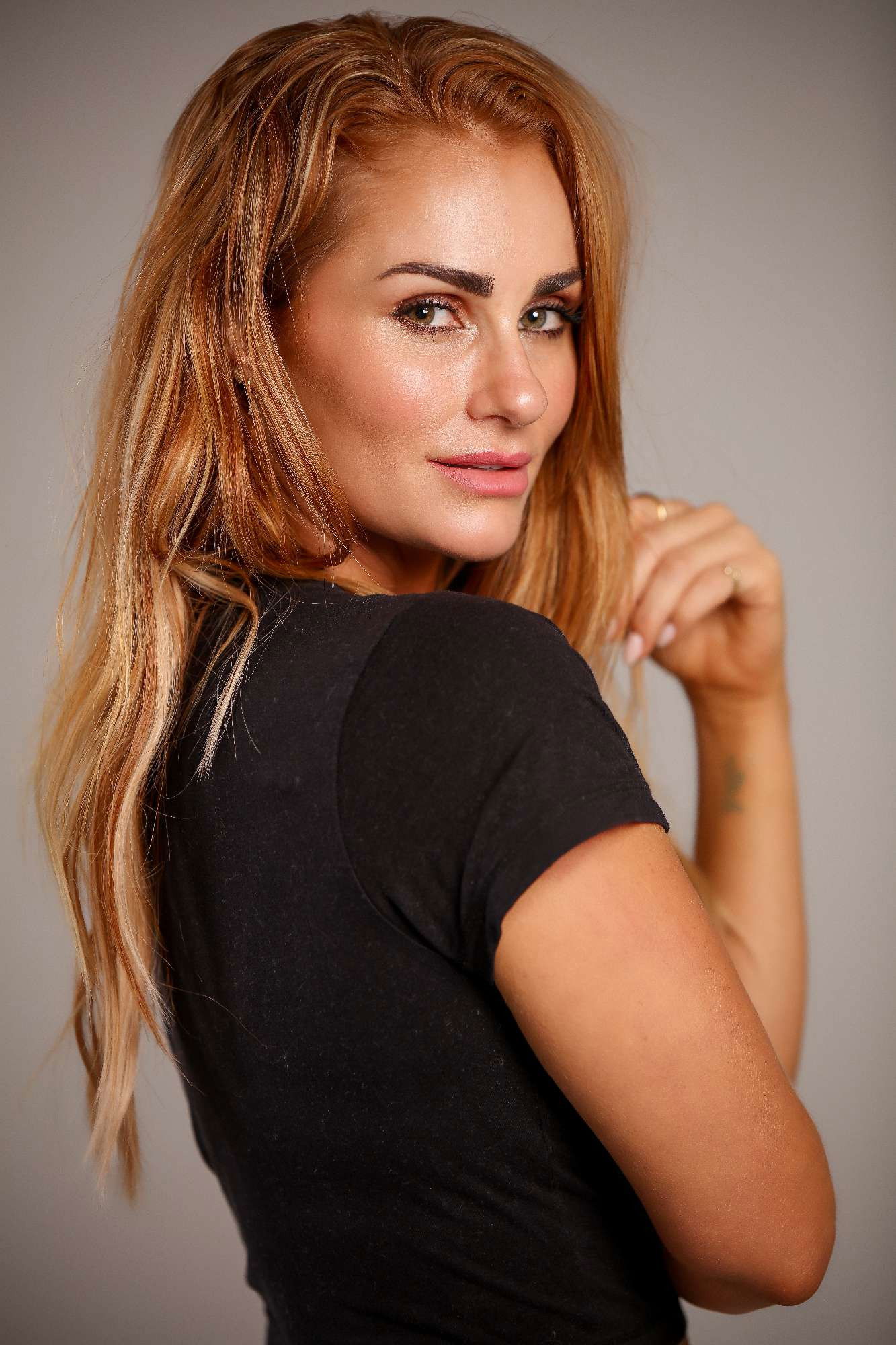 et billede af Angelique Gerber