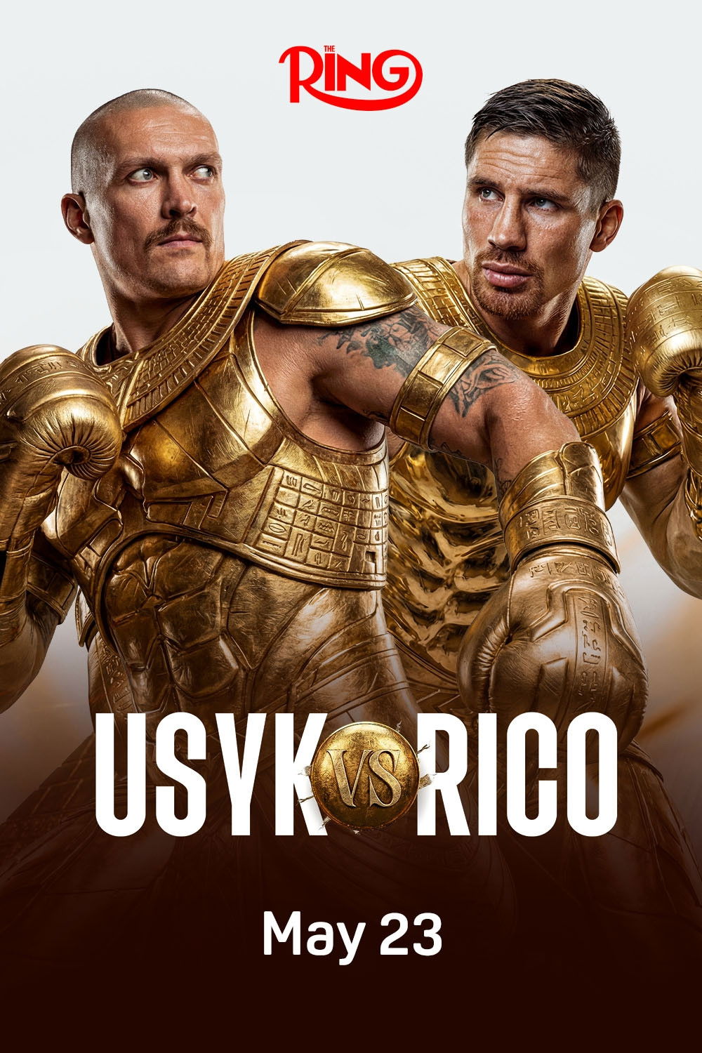 Oleksandr Usyk vs. Rico Verhoeven