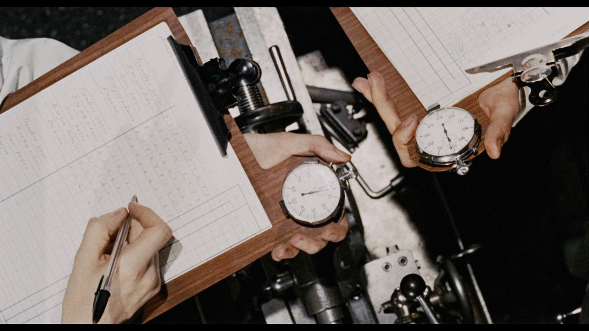 The Working Class Goes to Heaven