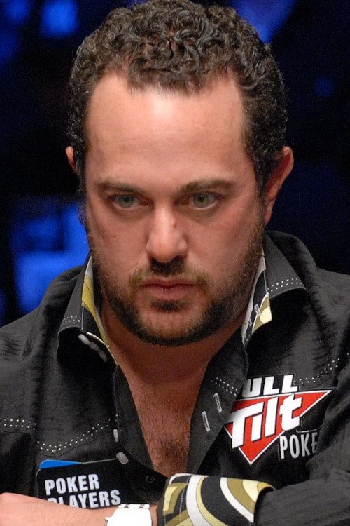 et billede af David Oppenheim