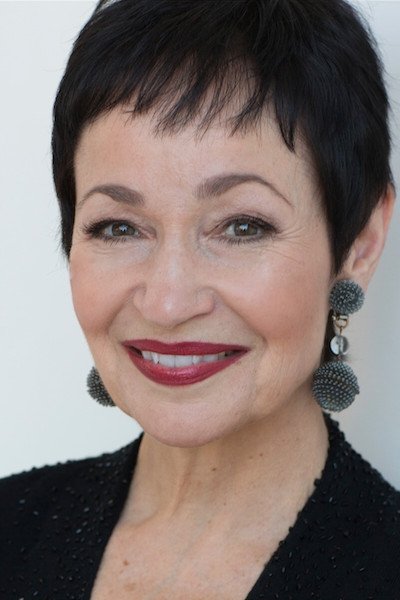 et billede af Lynn Ahrens