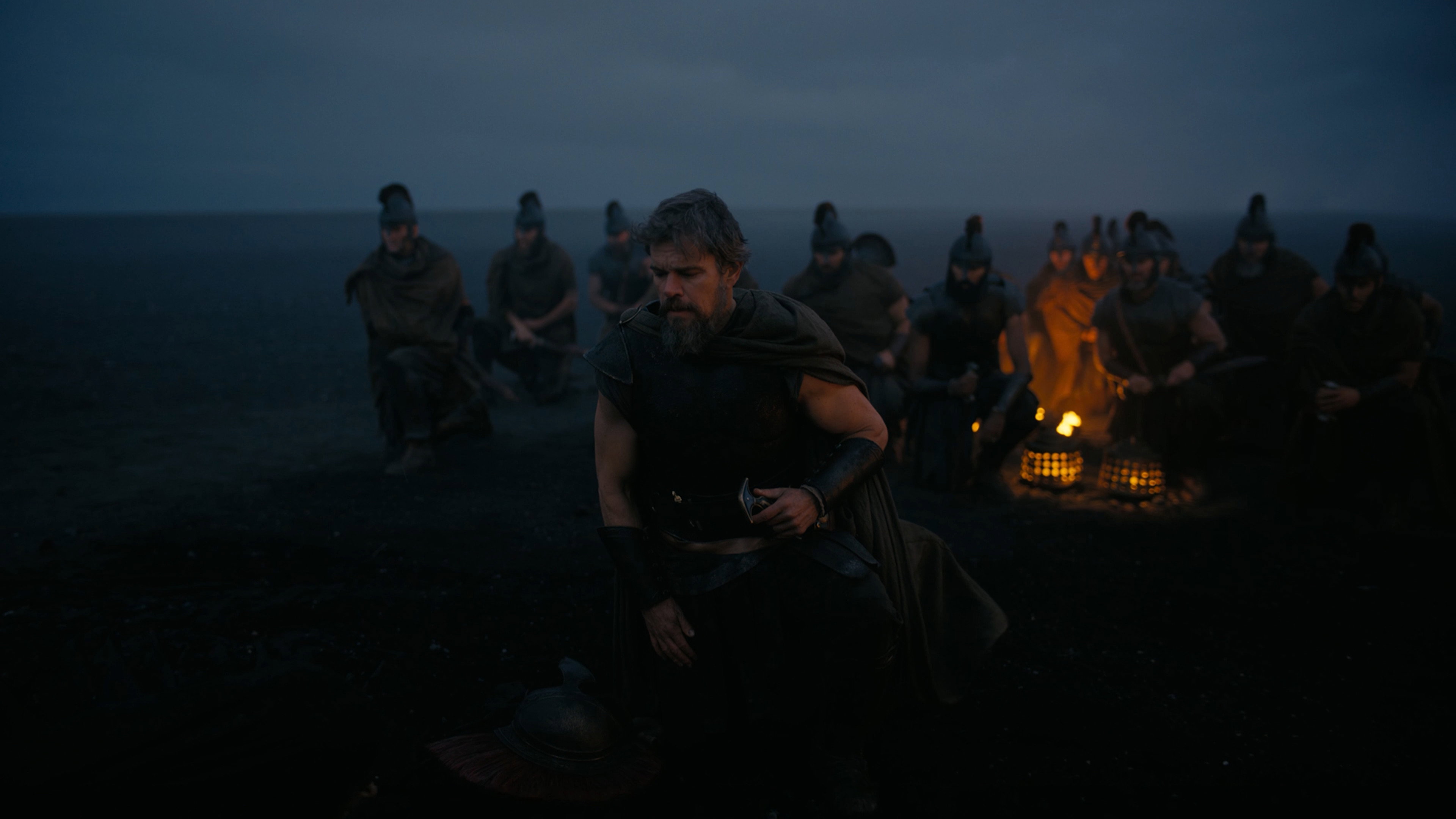 The Odyssey poster