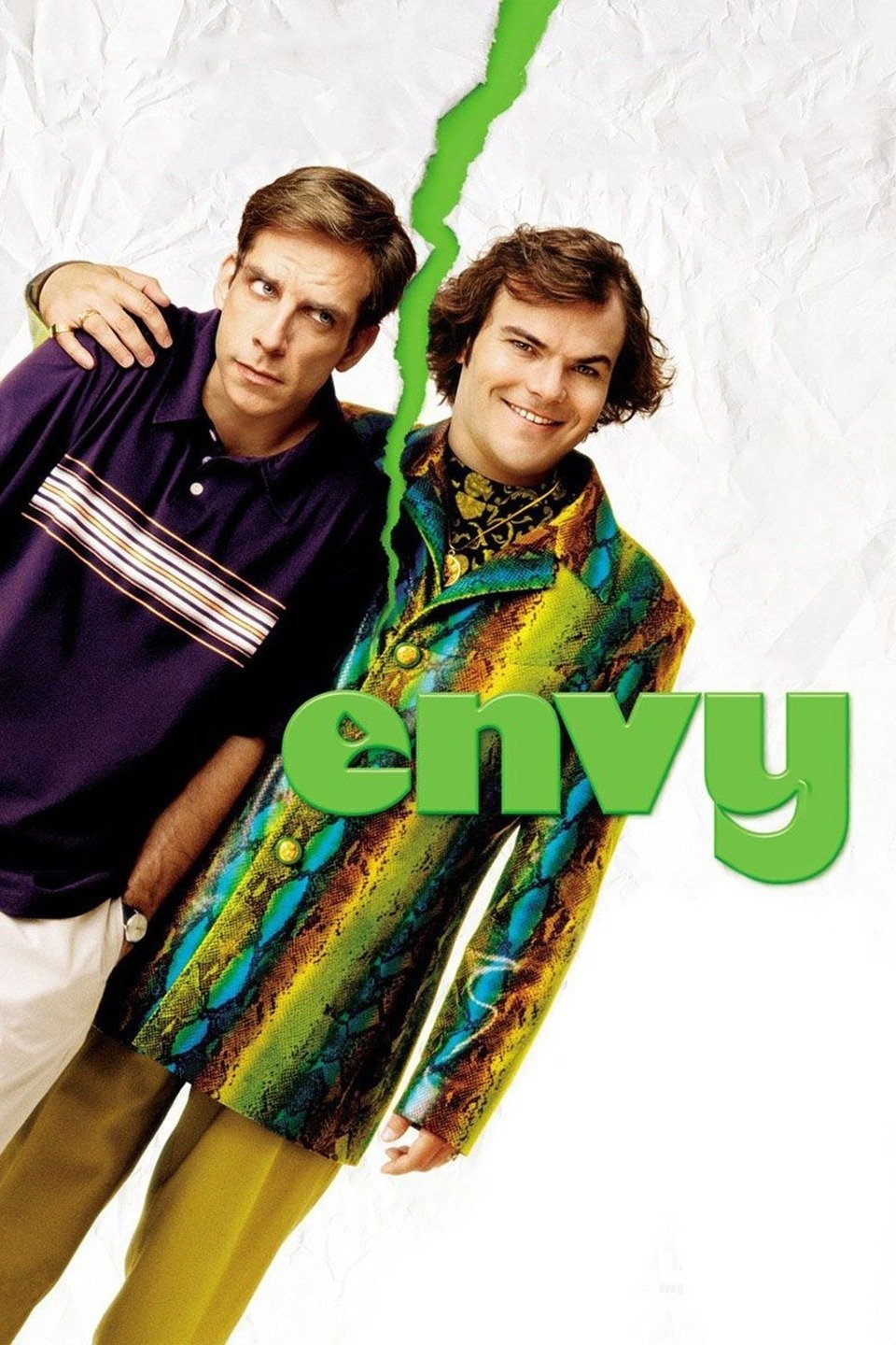 Envy streaming