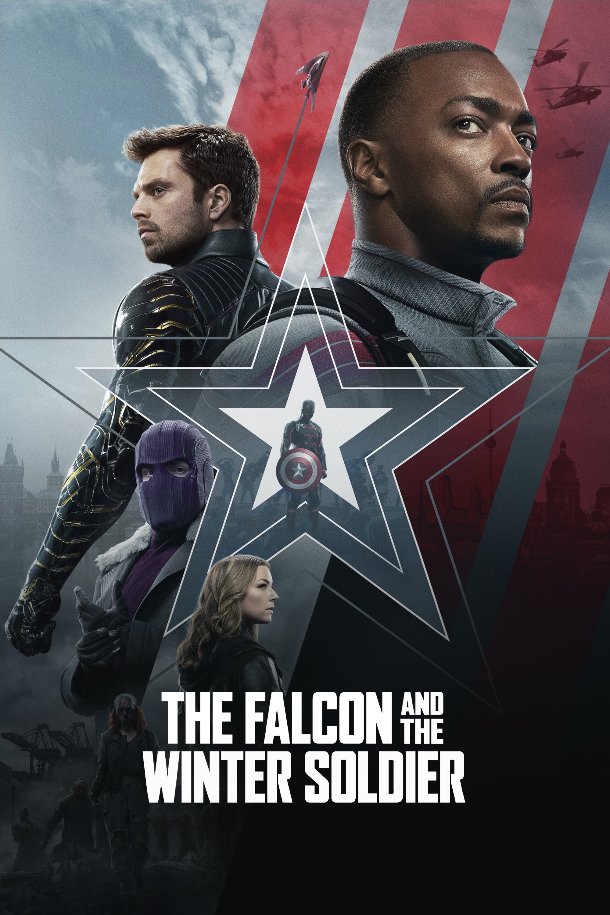 The Falcon and the Winter Soldier