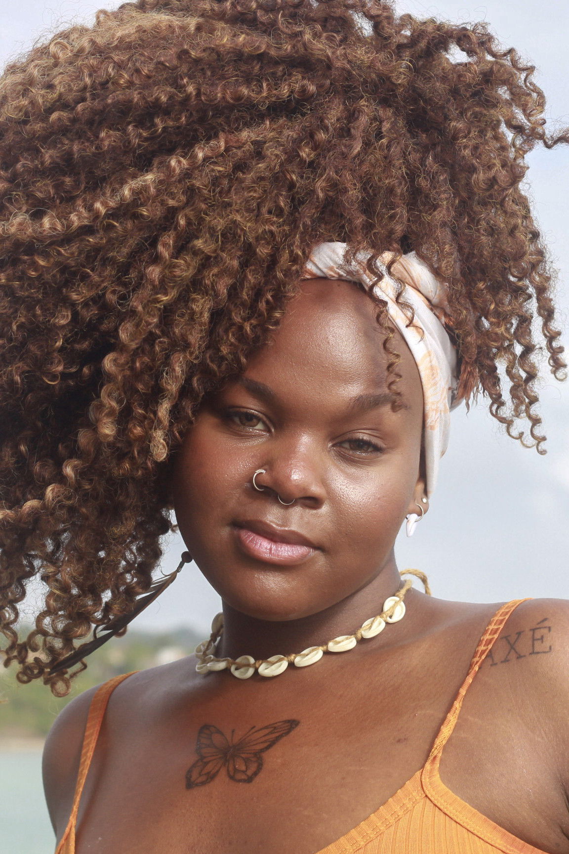 et billede af Renata Limoeiro