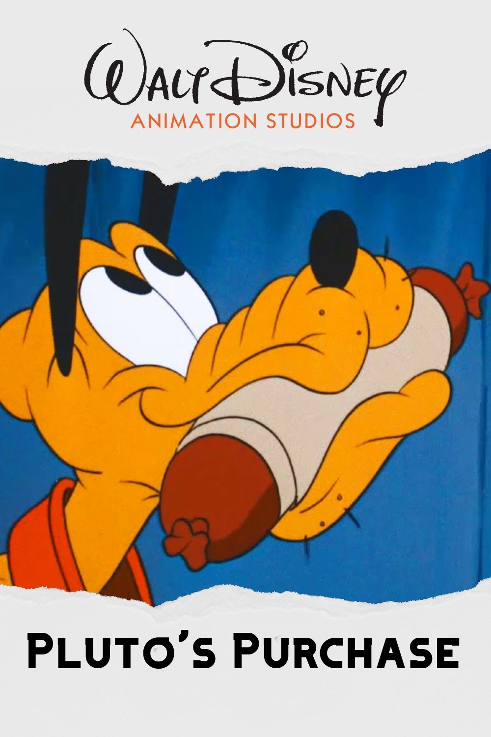 Pluto's Purchase