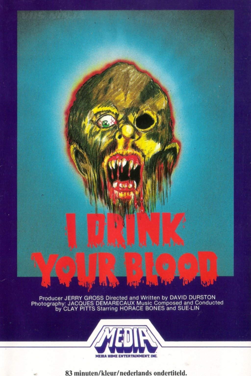 I Drink Your Blood