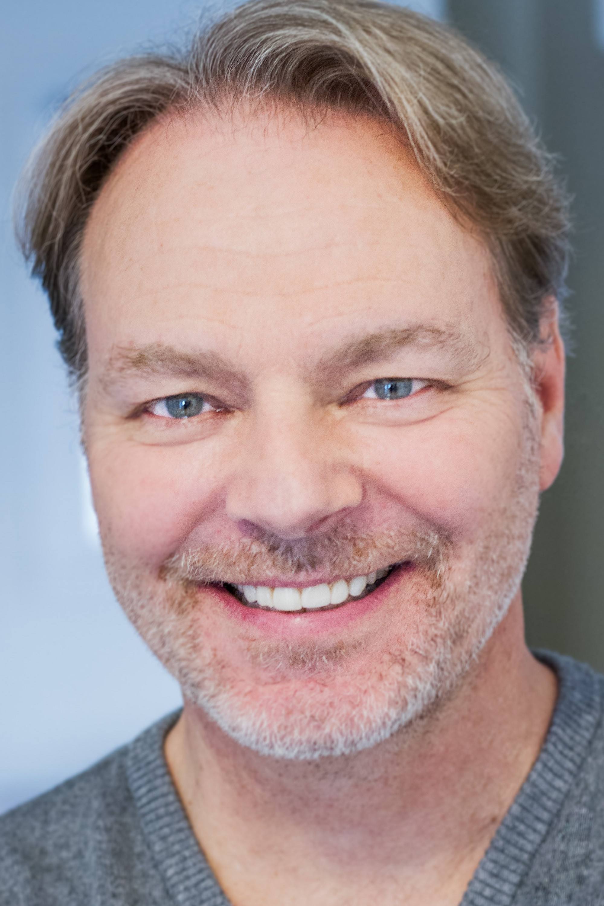 et billede af Bo Foxworth