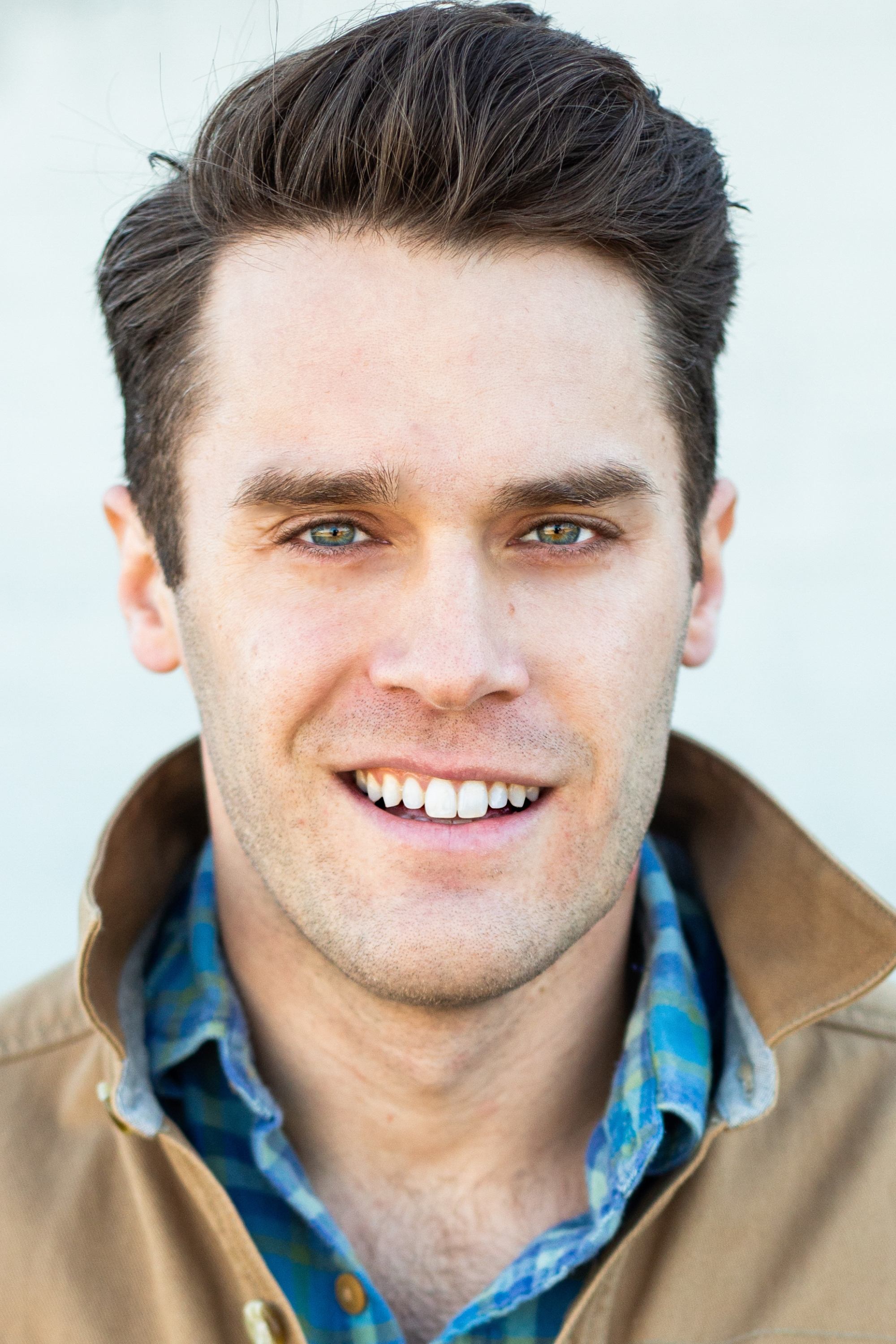 Spencer Crim as CSI Tech