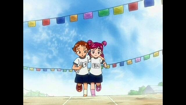 Yes! PreCure 5