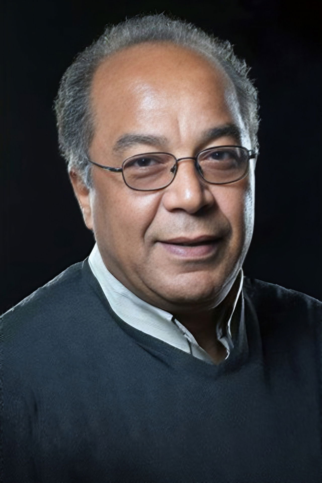 et billede af Cheikh Djemaï