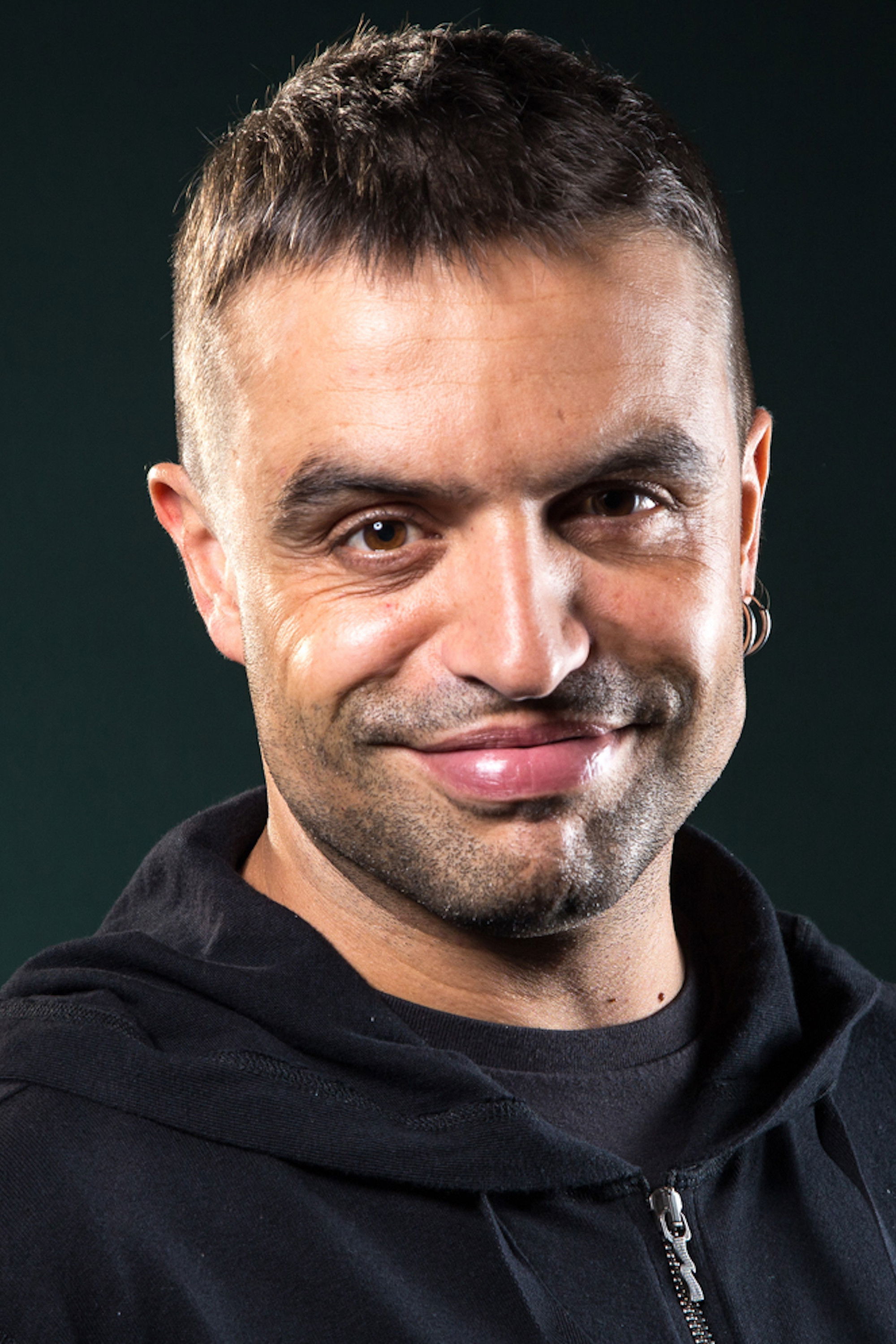 et billede af Manu Guix