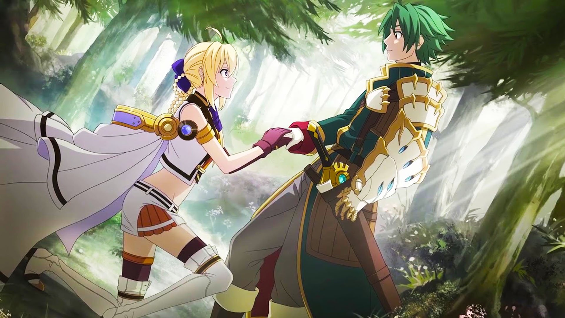 Kudasai on X: La adaptación al anime de Grancrest Senki (Record of  Grancrest War) dejará el catálogo de Netflix en Latinoamérica el próximo 1  de julio. La serie de veinticuatro episodios fue