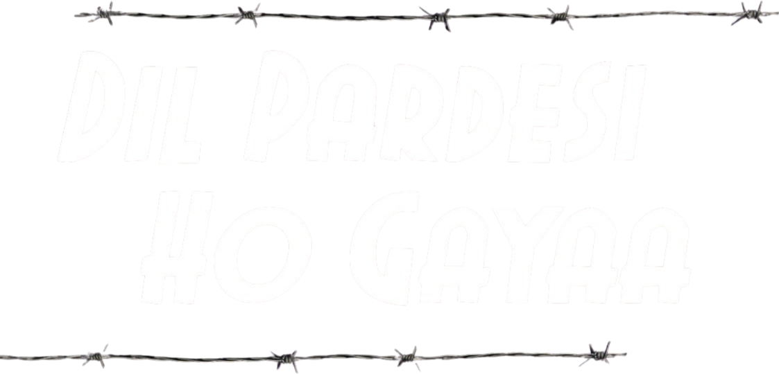 Dil Pardesi Ho Gayaa Logo