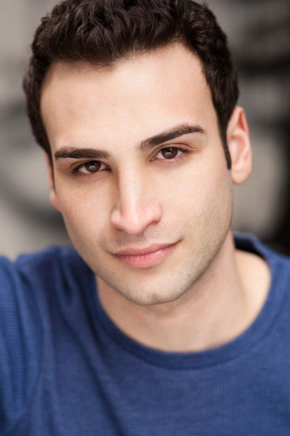 et billede af Harley Harrison