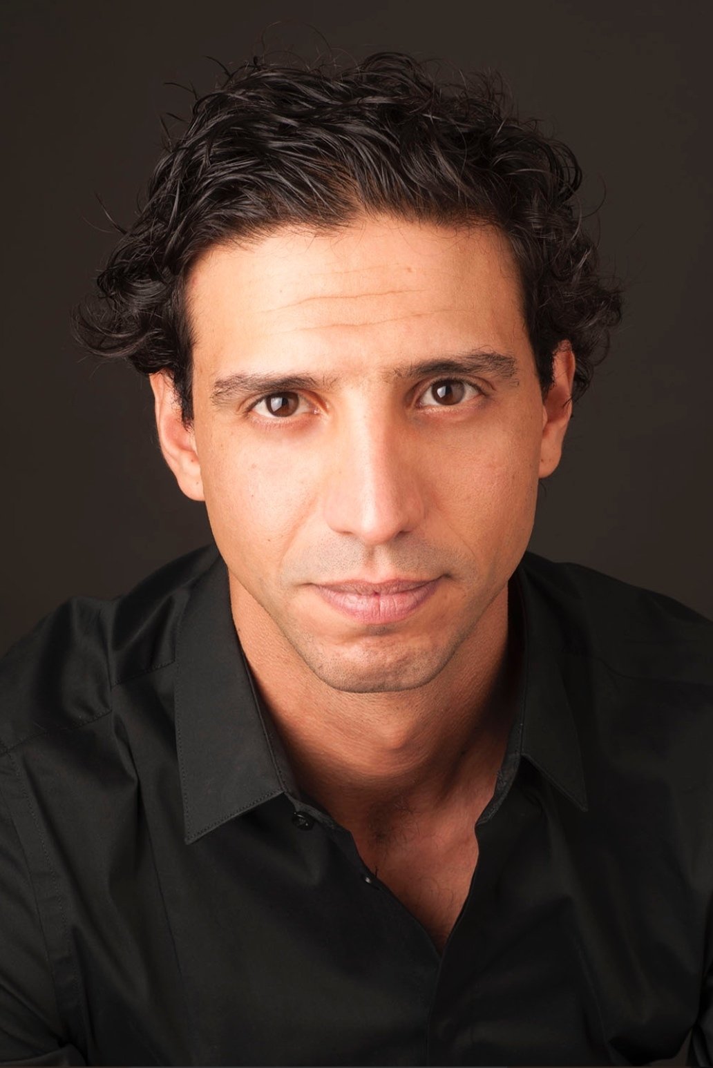 António Parra's picture in the cast