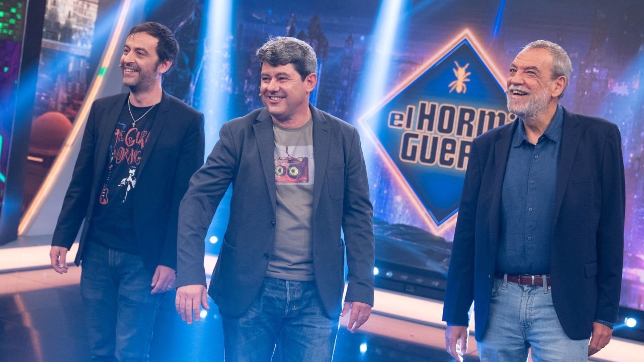 El hormiguero