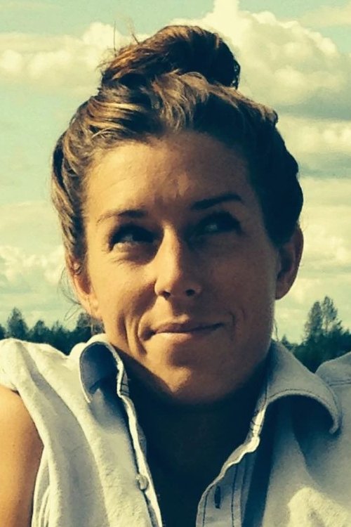 et billede af Kate Trefry