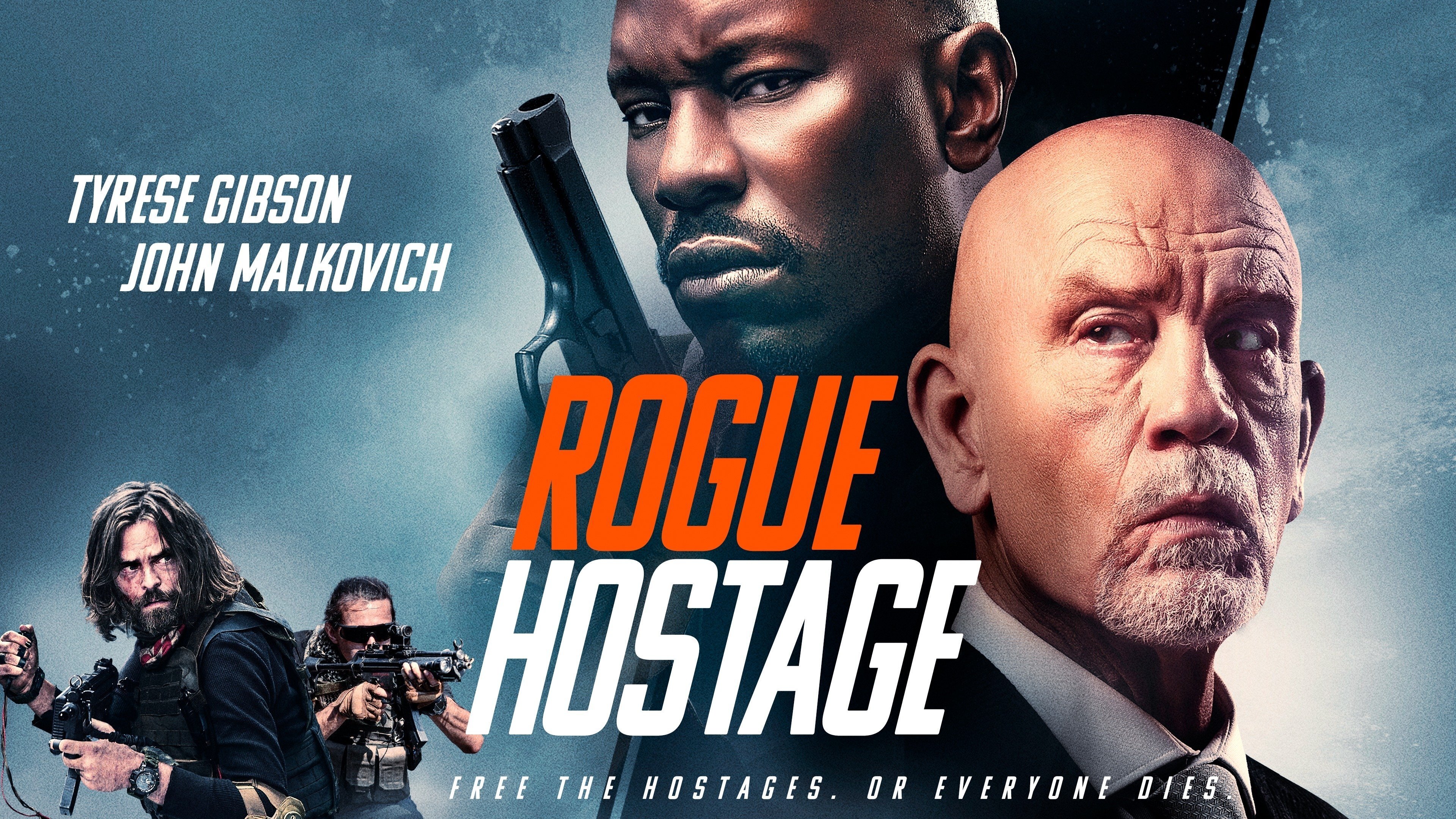 Rogue Hostage