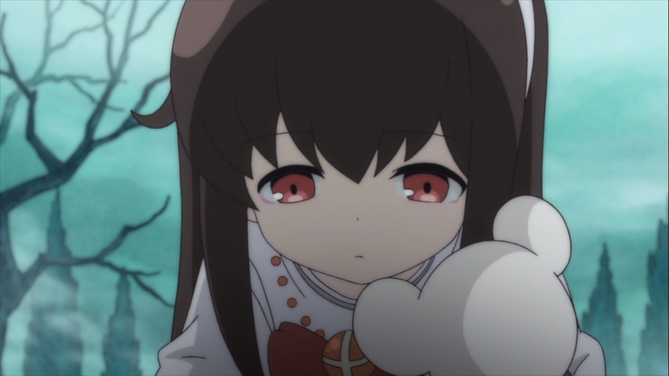 Merc Storia: The Apathetic Boy and the Girl in a Bottle