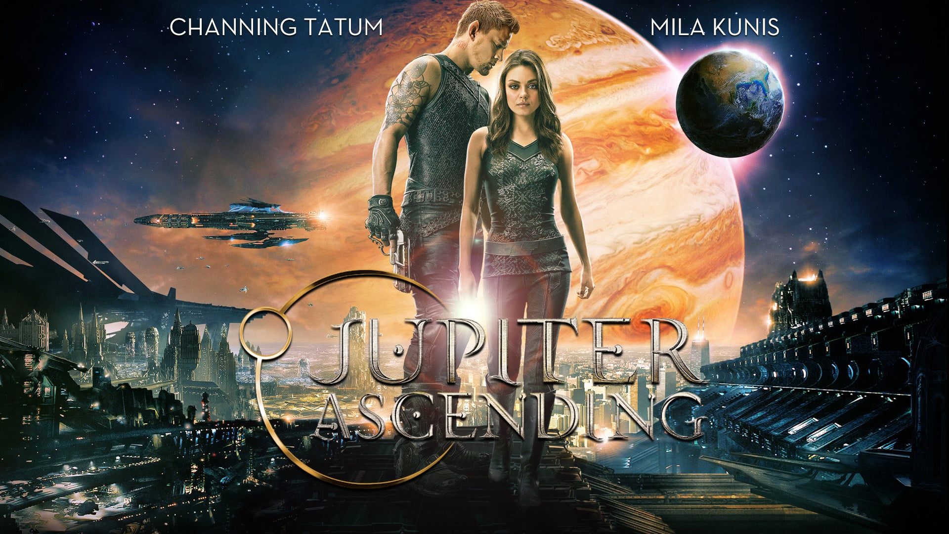 Jupiter Ascending (2015)