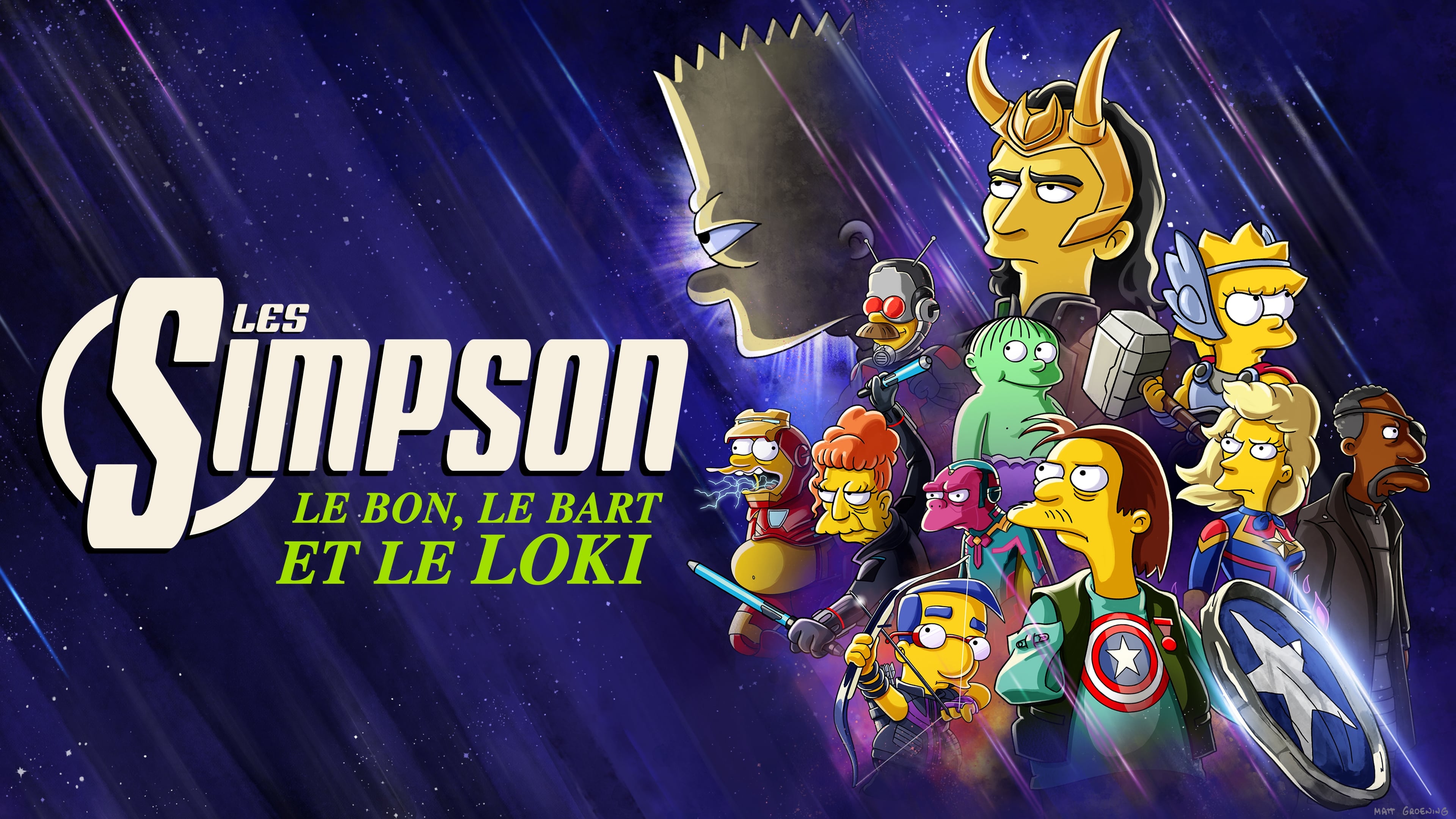 The Simpsons: The Good, the Bart, and the Loki