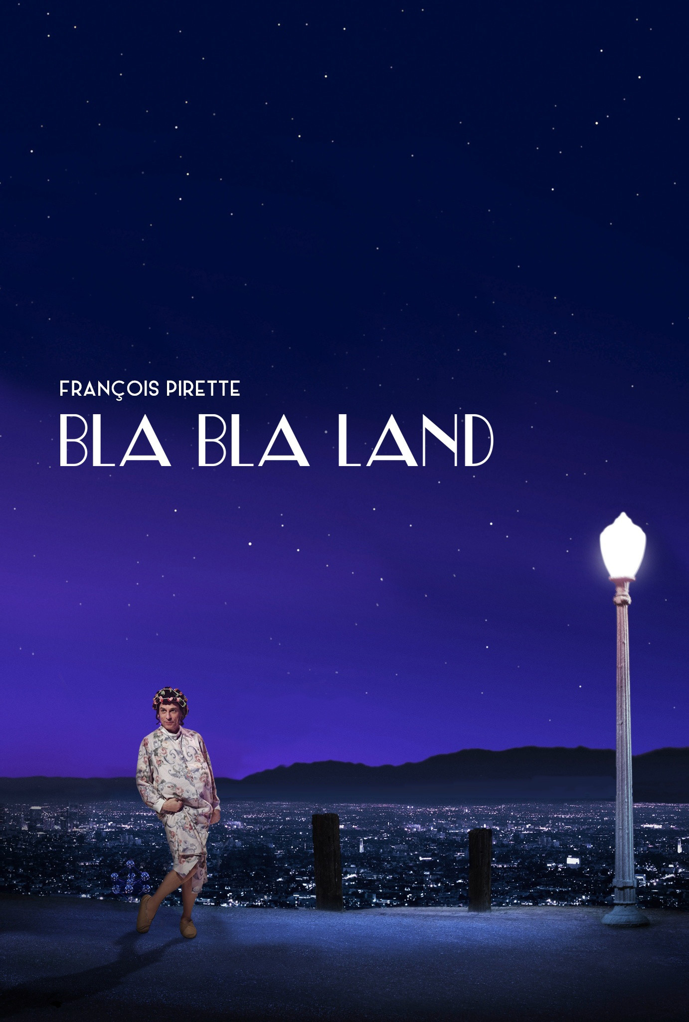 Fran&ccedil;ois Pirette - Bla Bla Land