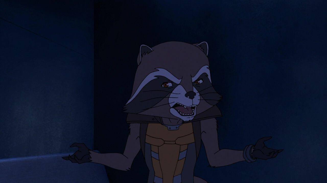 Marvel's Guardians of the Galaxy