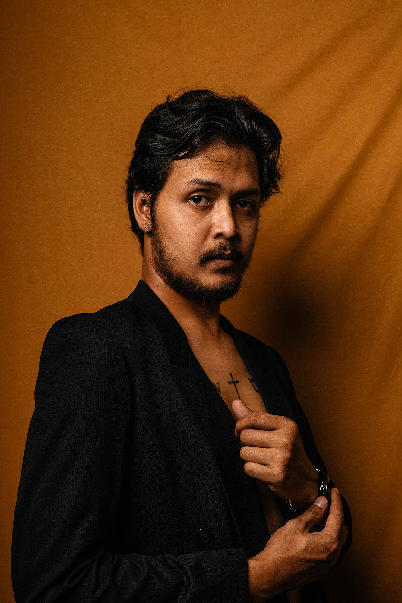 et billede af Axel Azarya Pratama