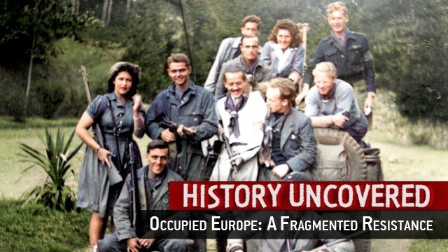 Les Coulisses de l'histoire - La Résistance au service de sa Majesté