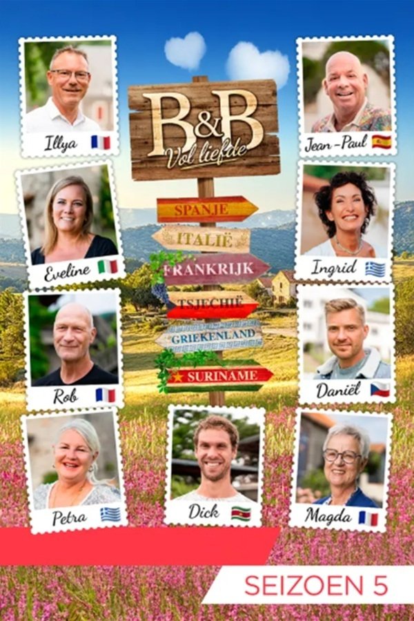 B&B Vol Liefde Season 5