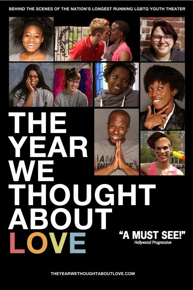 The Year We Thought About Love