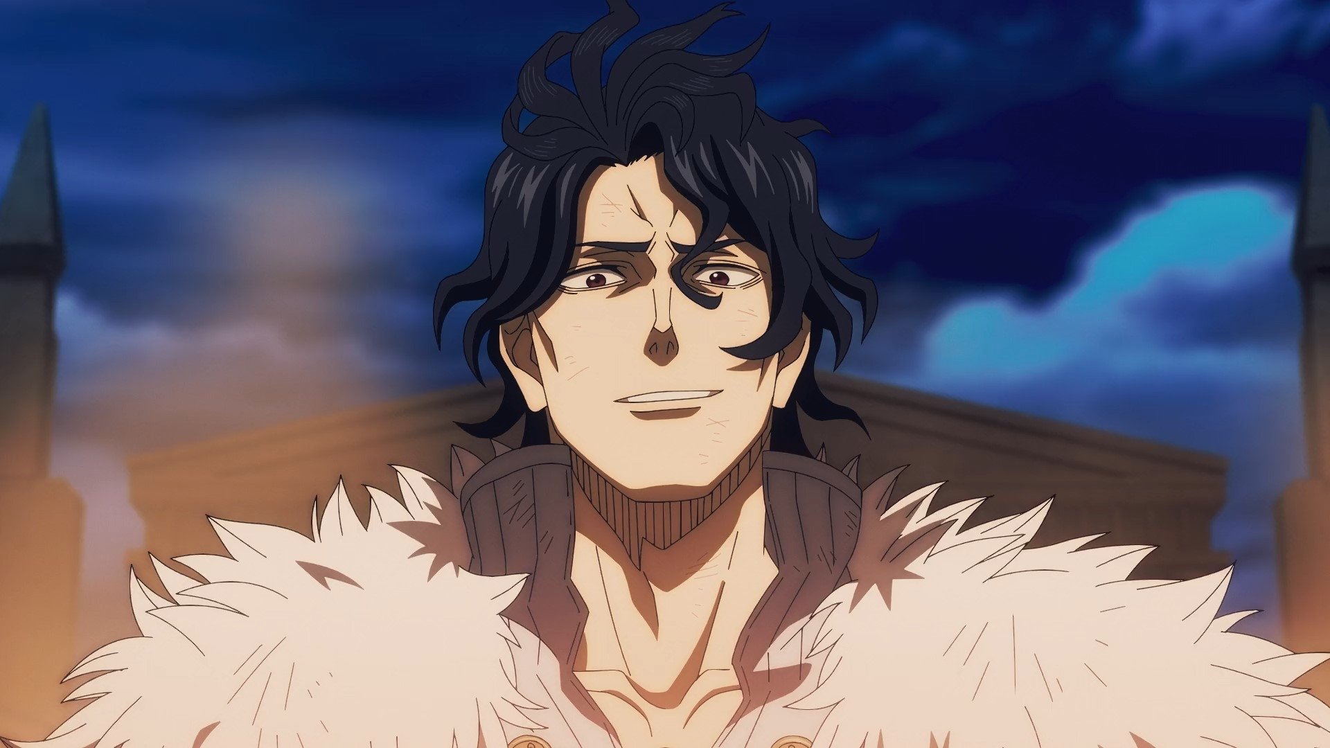 Black Clover: Meč Krále čarodějů