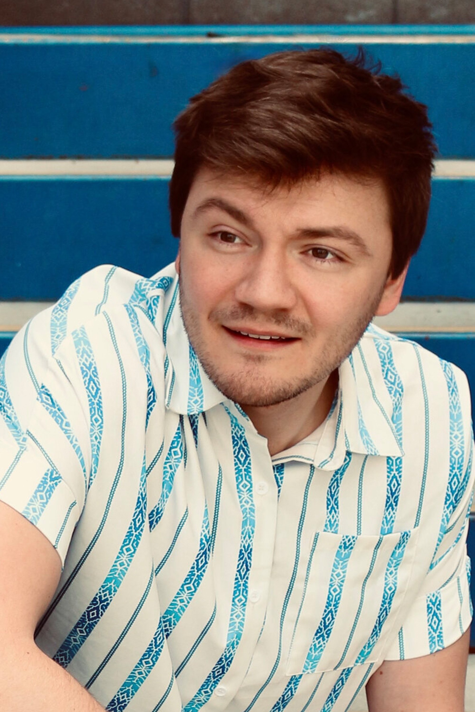 et billede af David San Miguel