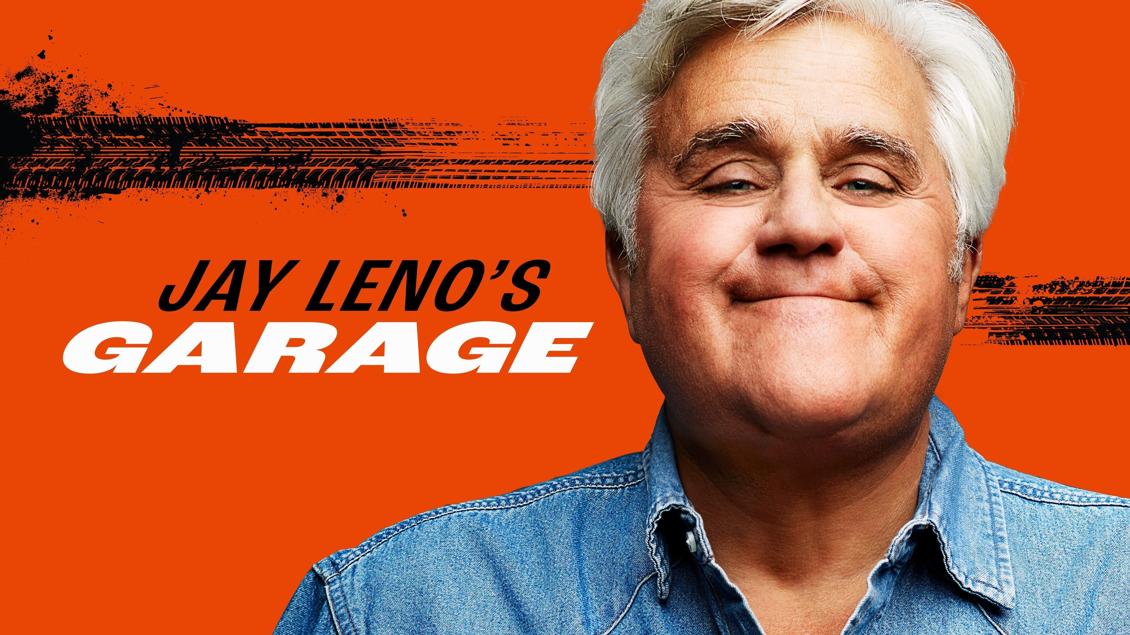 Jay Leno's Garage (2015)