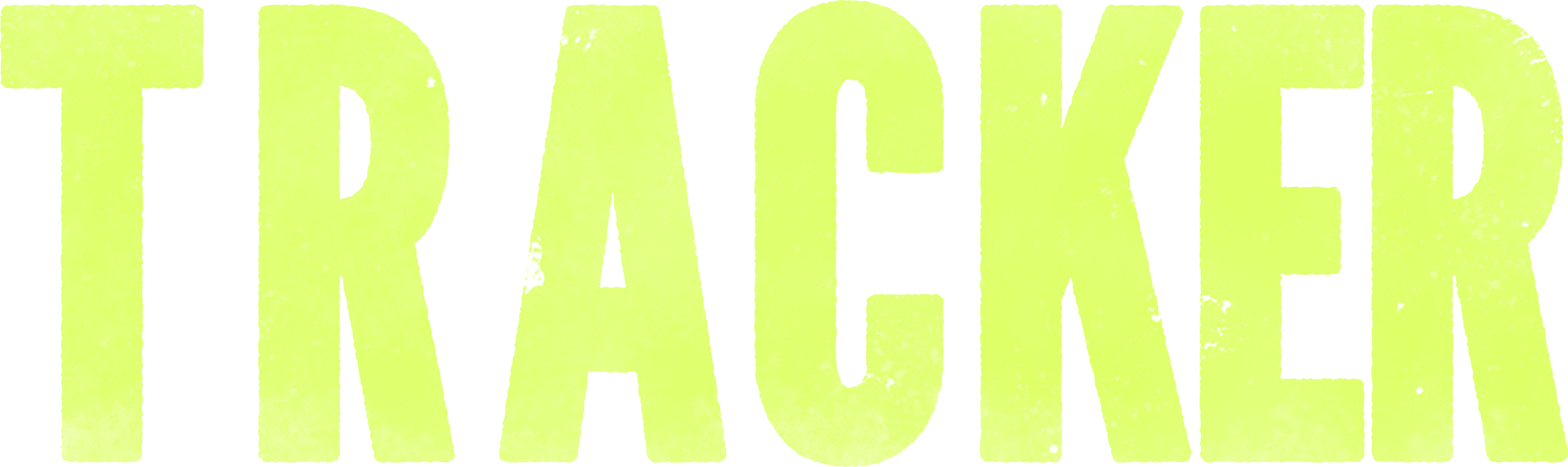 Tracker Logo