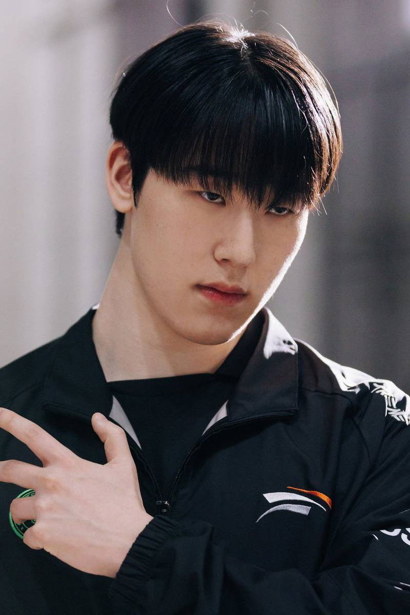 et billede af Kim Geon-woo