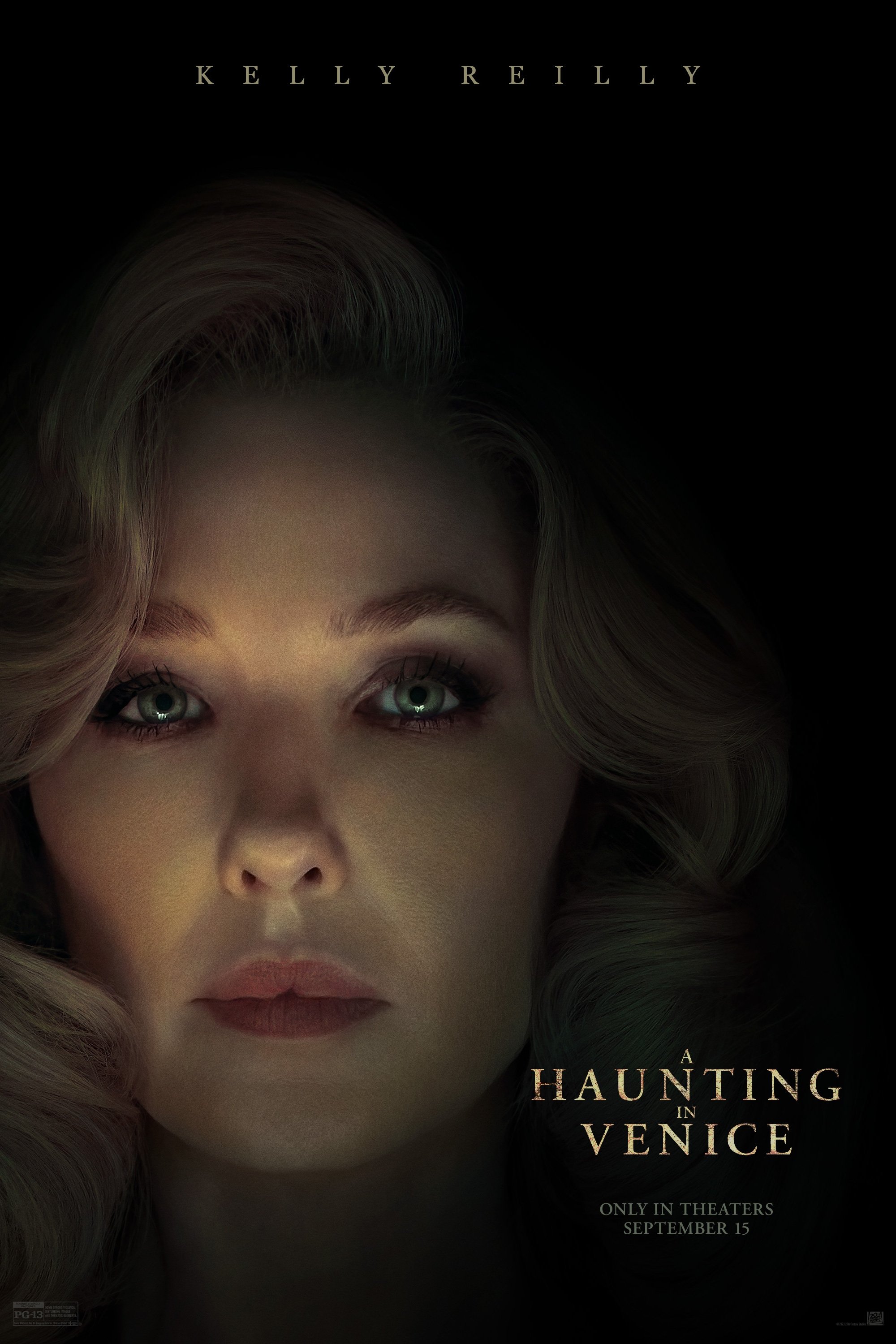 A Haunting in Venice