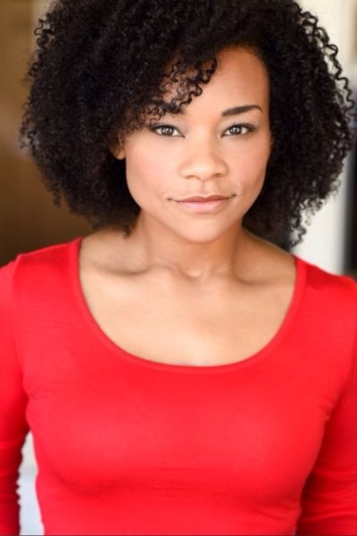 et billede af Thomasina Gross