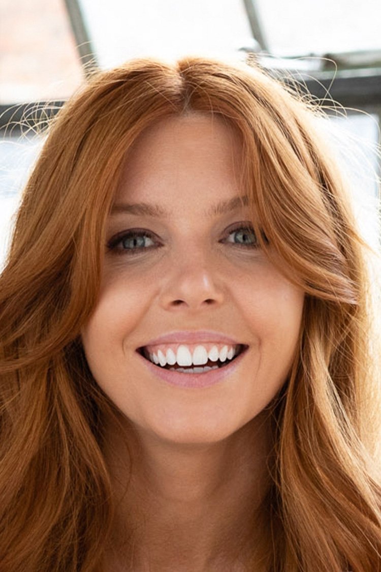 et billede af Stacey Dooley