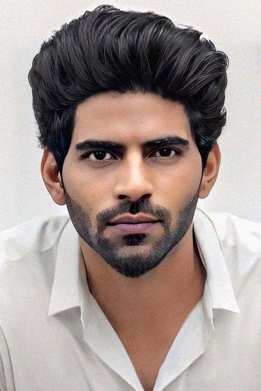 et billede af Balaji Murugadoss