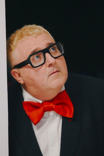 et billede af Alber Elbaz