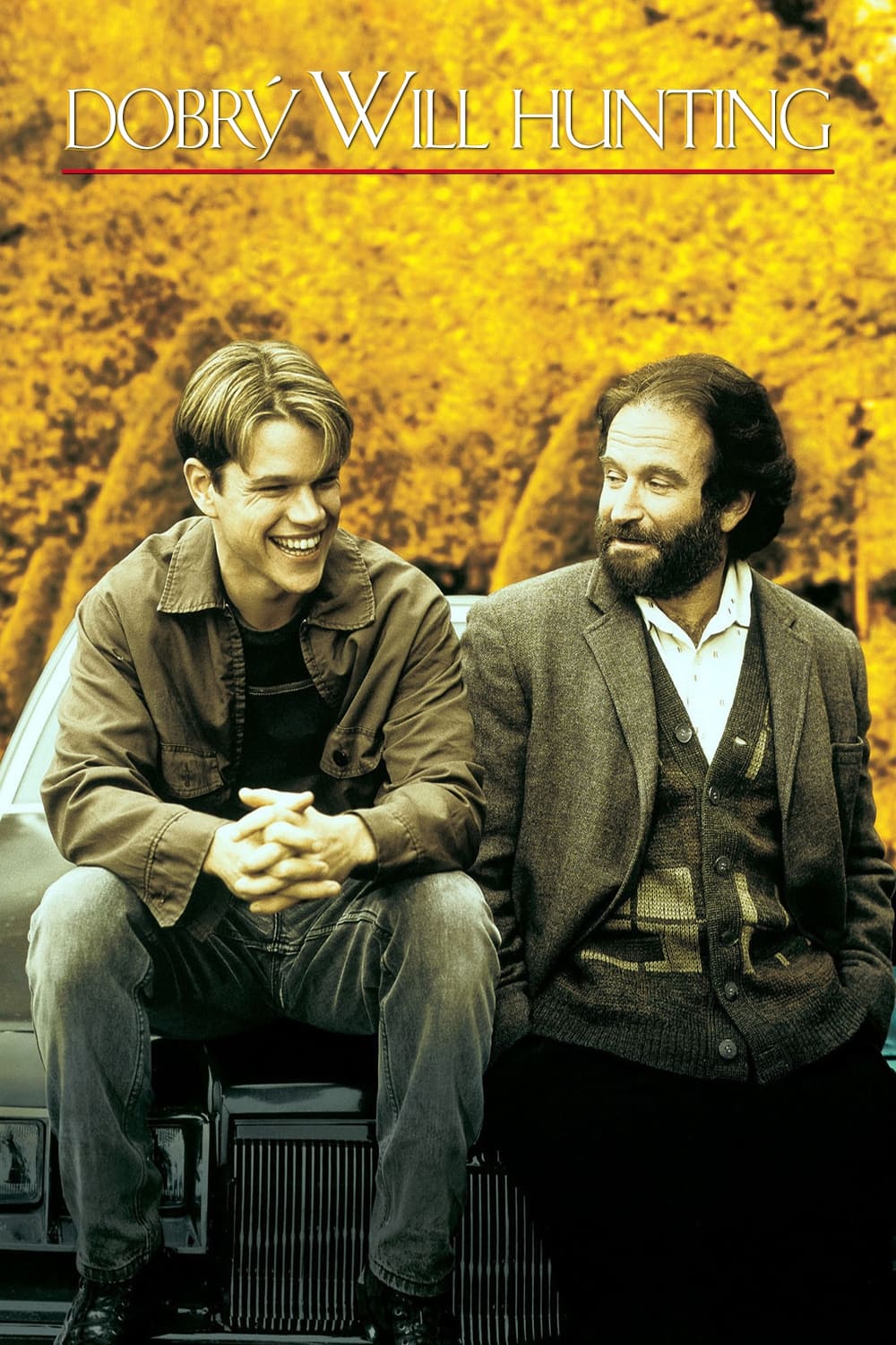 Good Will Hunting