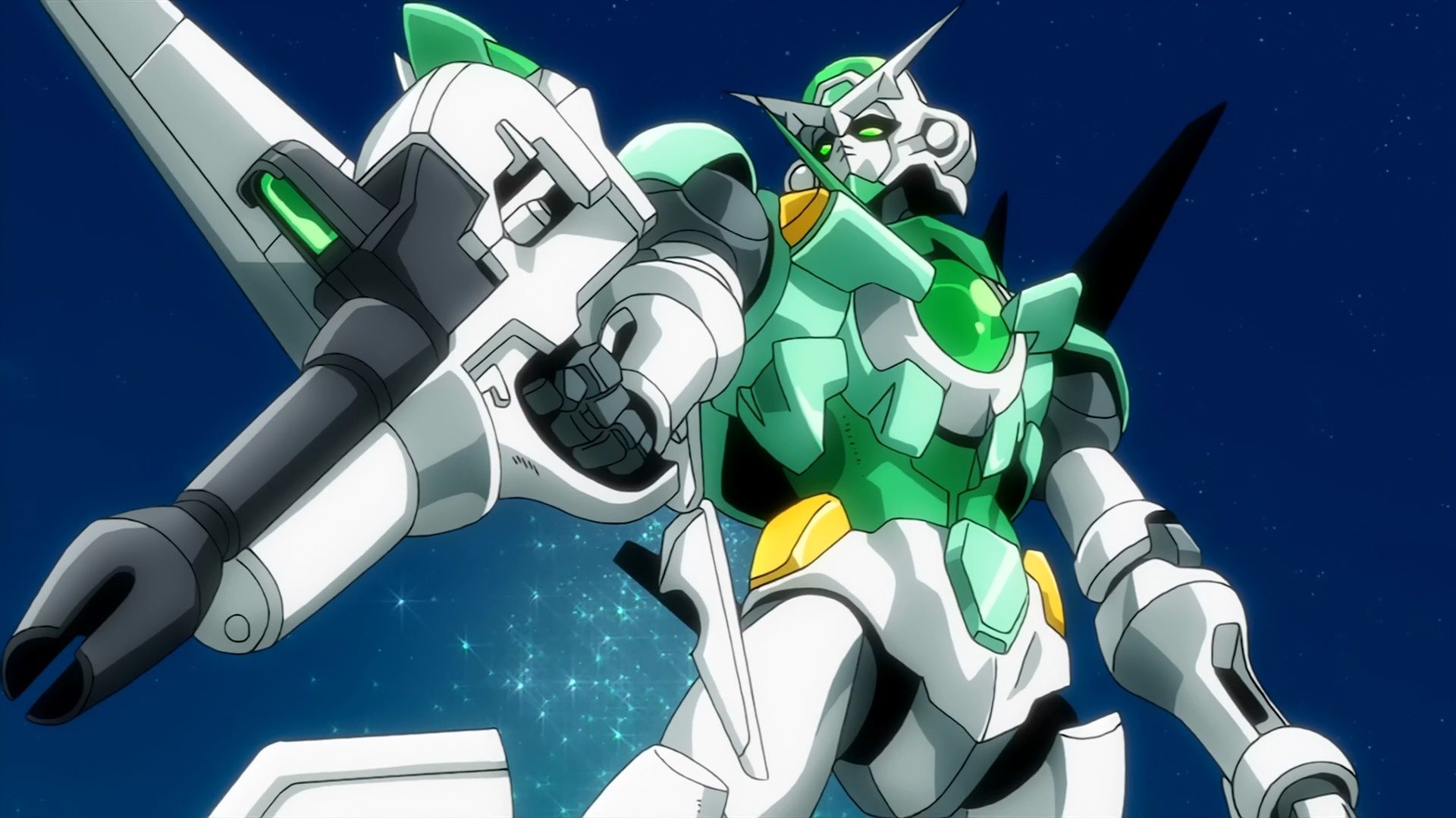 Gundam Build Fighters