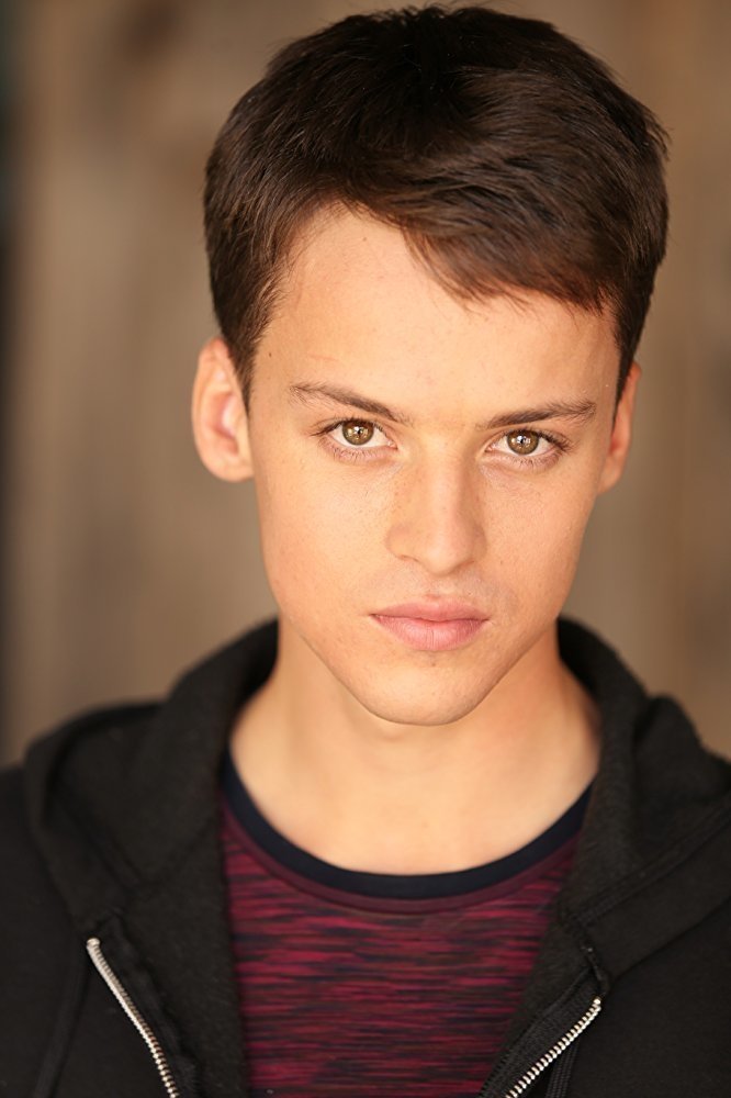 et billede af Henry Nolin