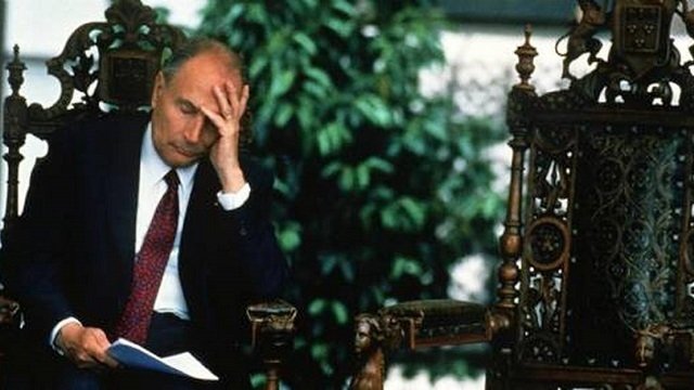 1993 - Mitterrand et les écoutes de l'Elysée