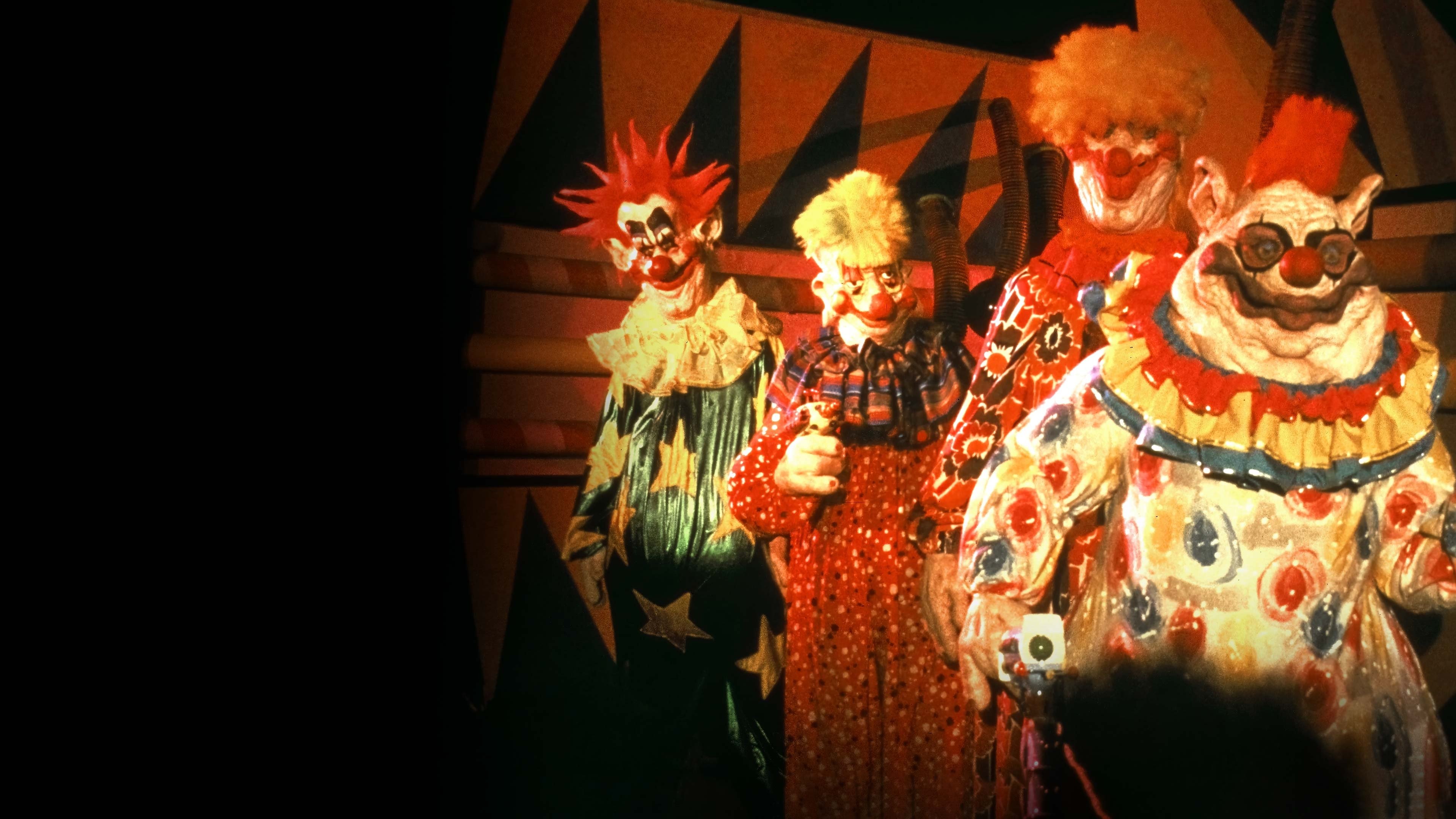 Killer Klowns from Outer Space