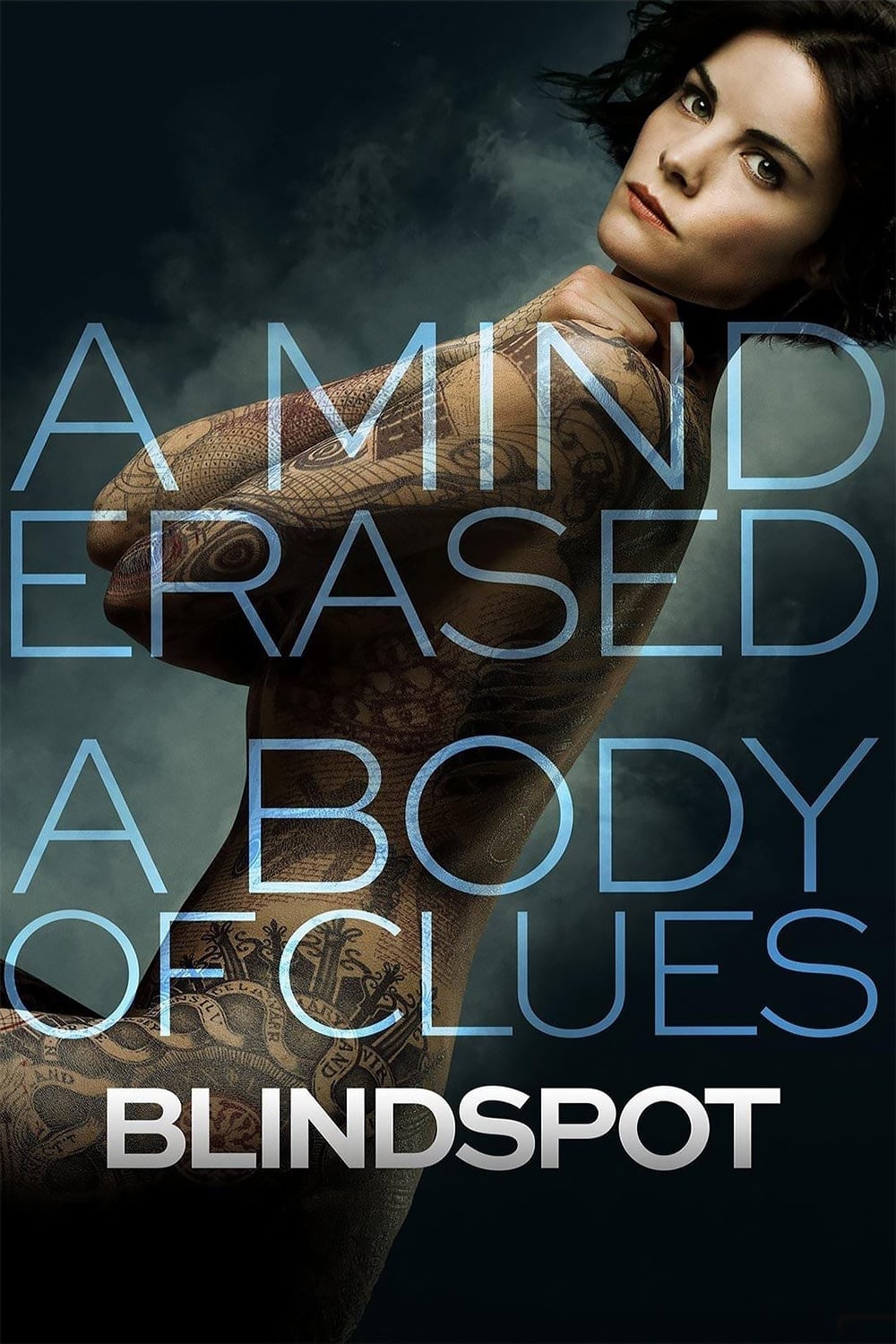 Blindspot (TV Series 2023- ) — The Movie Database (TMDB)