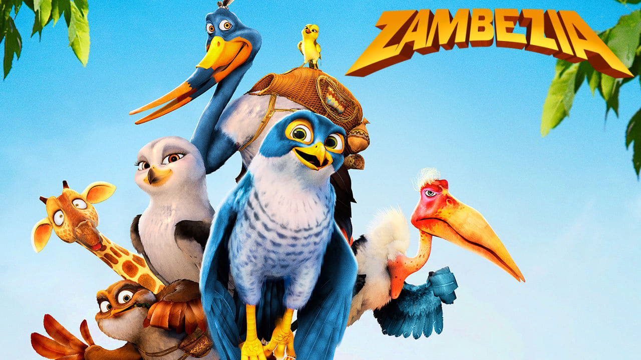 Zambezia: Thành Phố Các Loài Chim
