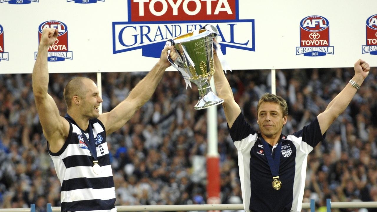2007 AFL Grand Final: Geelong v Port Adelaide